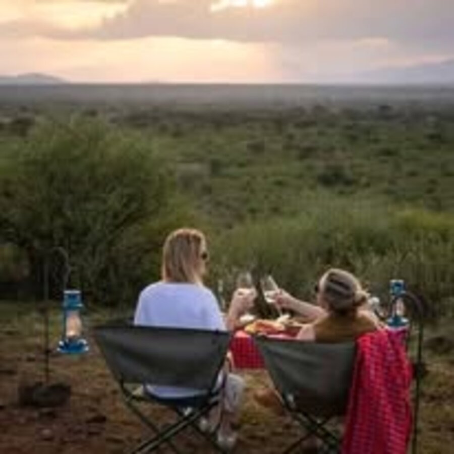 Luxury Honeymoon — Bush & Beach